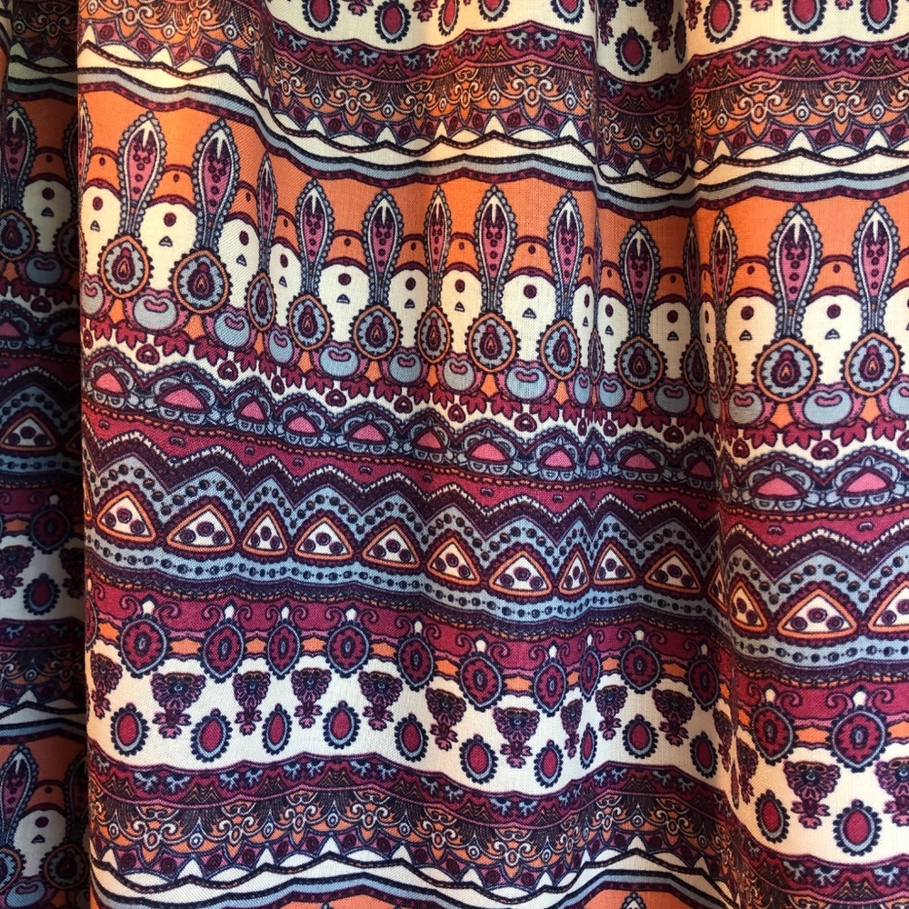 Boho Top - Picture 2 of 4
